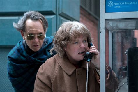Review: Melissa McCarthy Is Criminally Good in ‘Can You Ever .